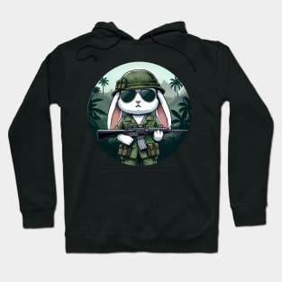 Tactical Rabbit Hoodie